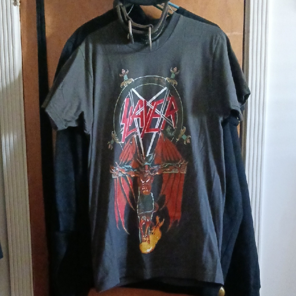 Slayer T Shirt